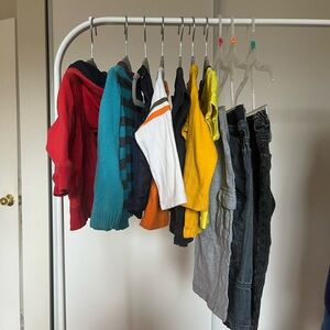 12-18months Colorful Kids Clothing Bundle